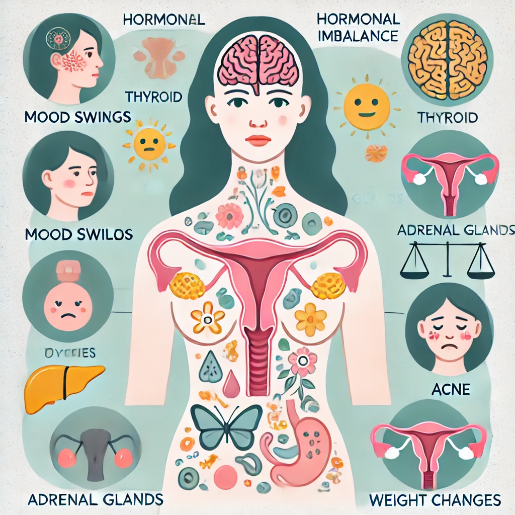 Hormonal Imbalance in Women