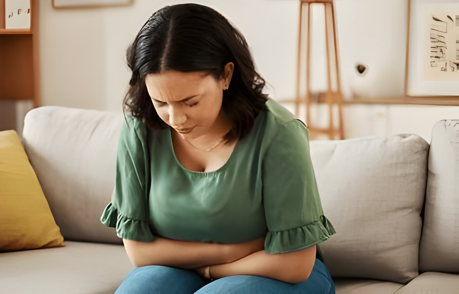How Can PMS Cause Anxiety Symptoms And Treatment